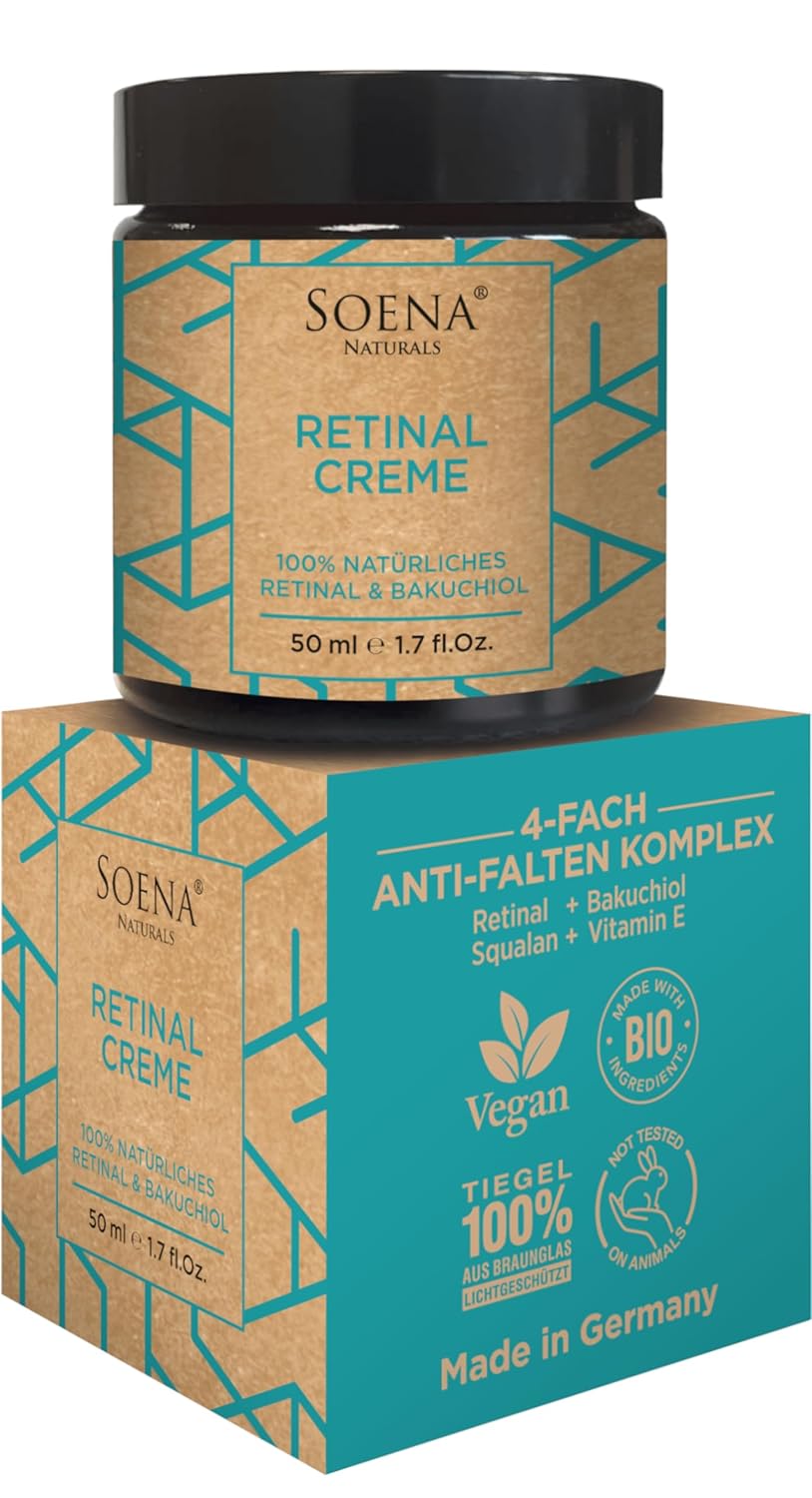 Bio Retinol / Retinal Creme