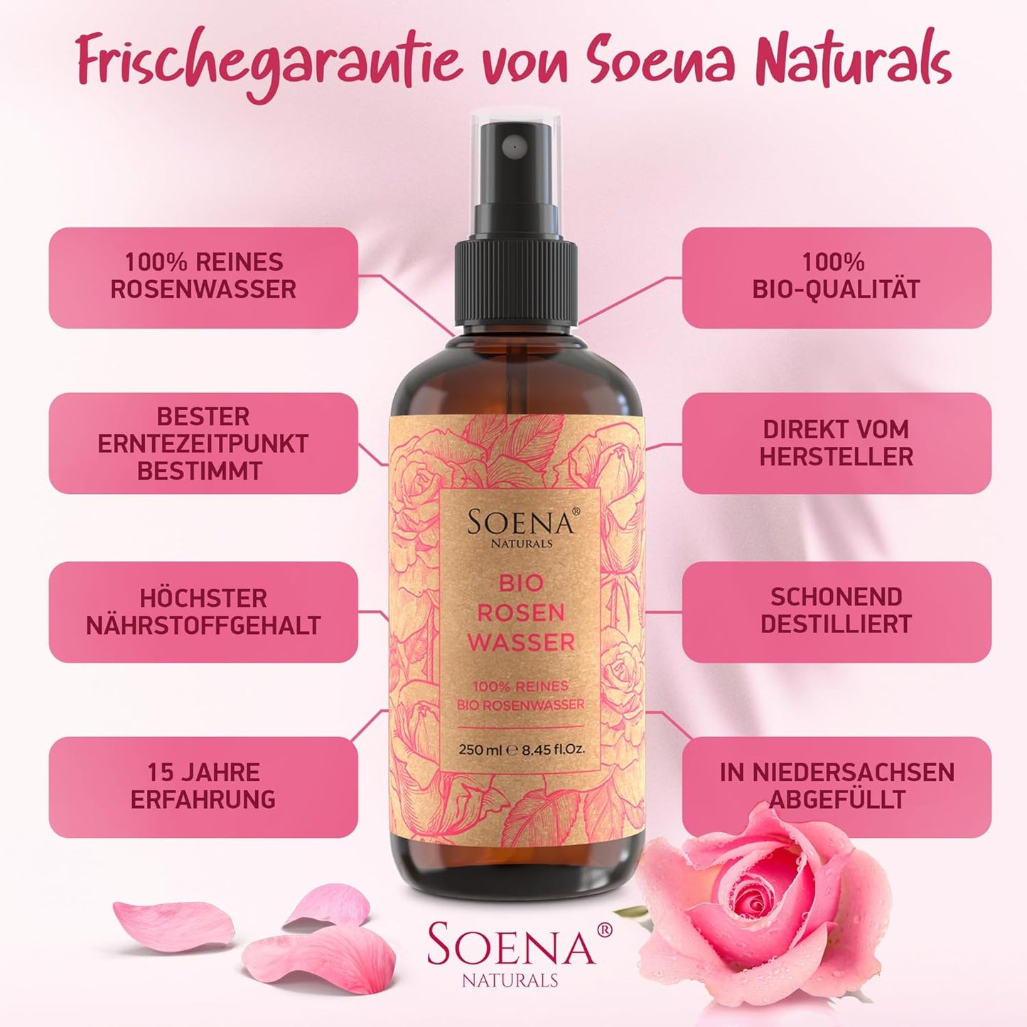 BIO ROSENWASSER