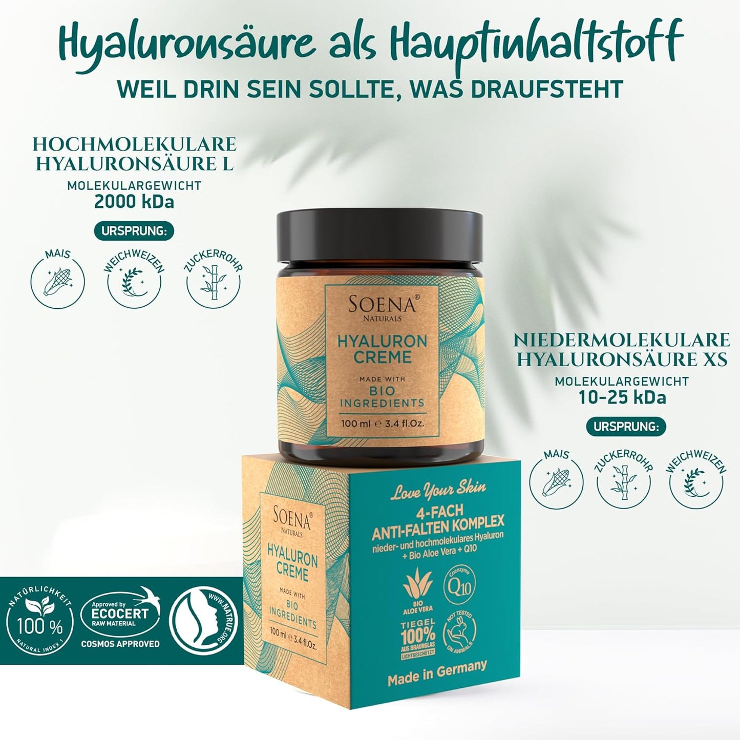BIO HYALURON CREME