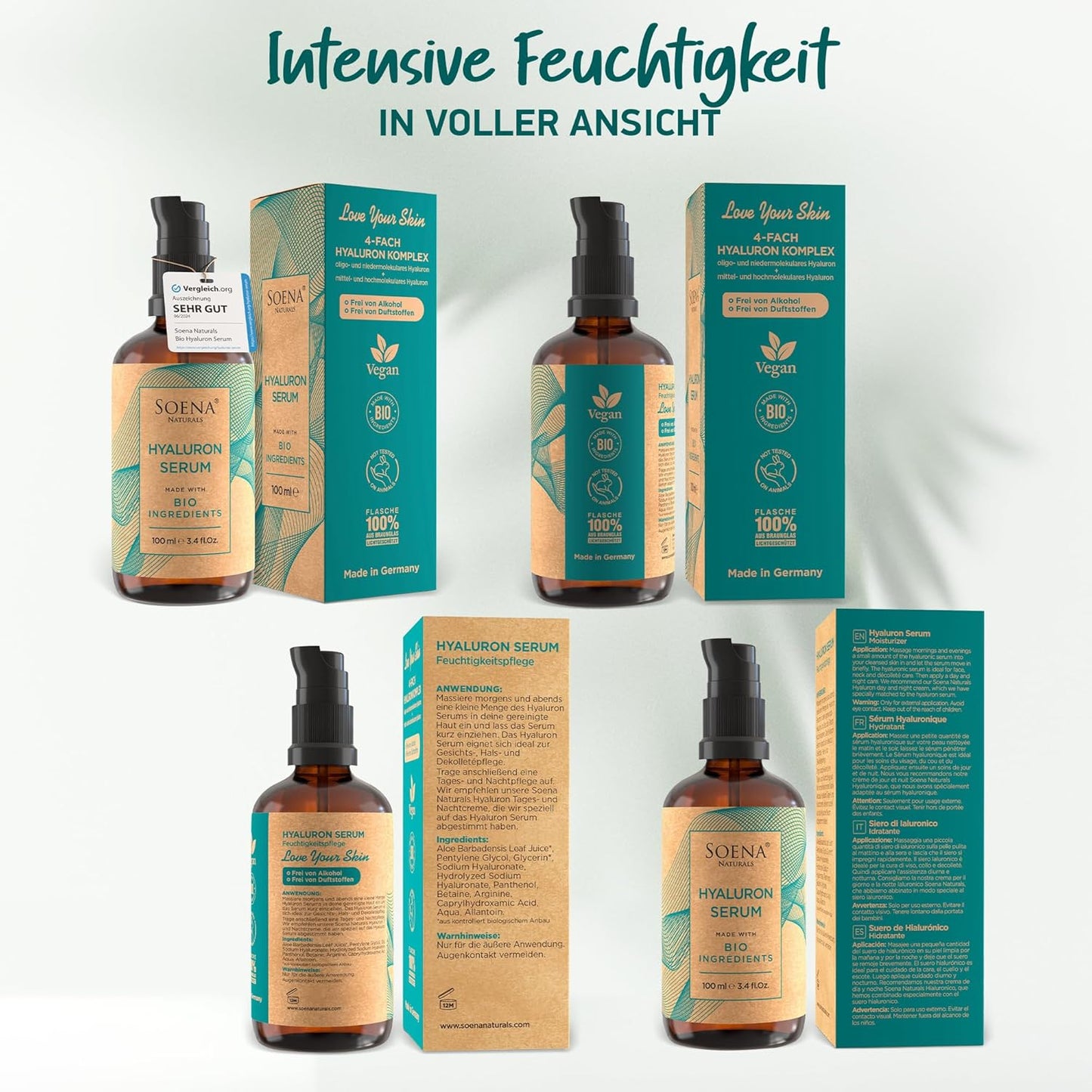 BIO HYALURON SERUM