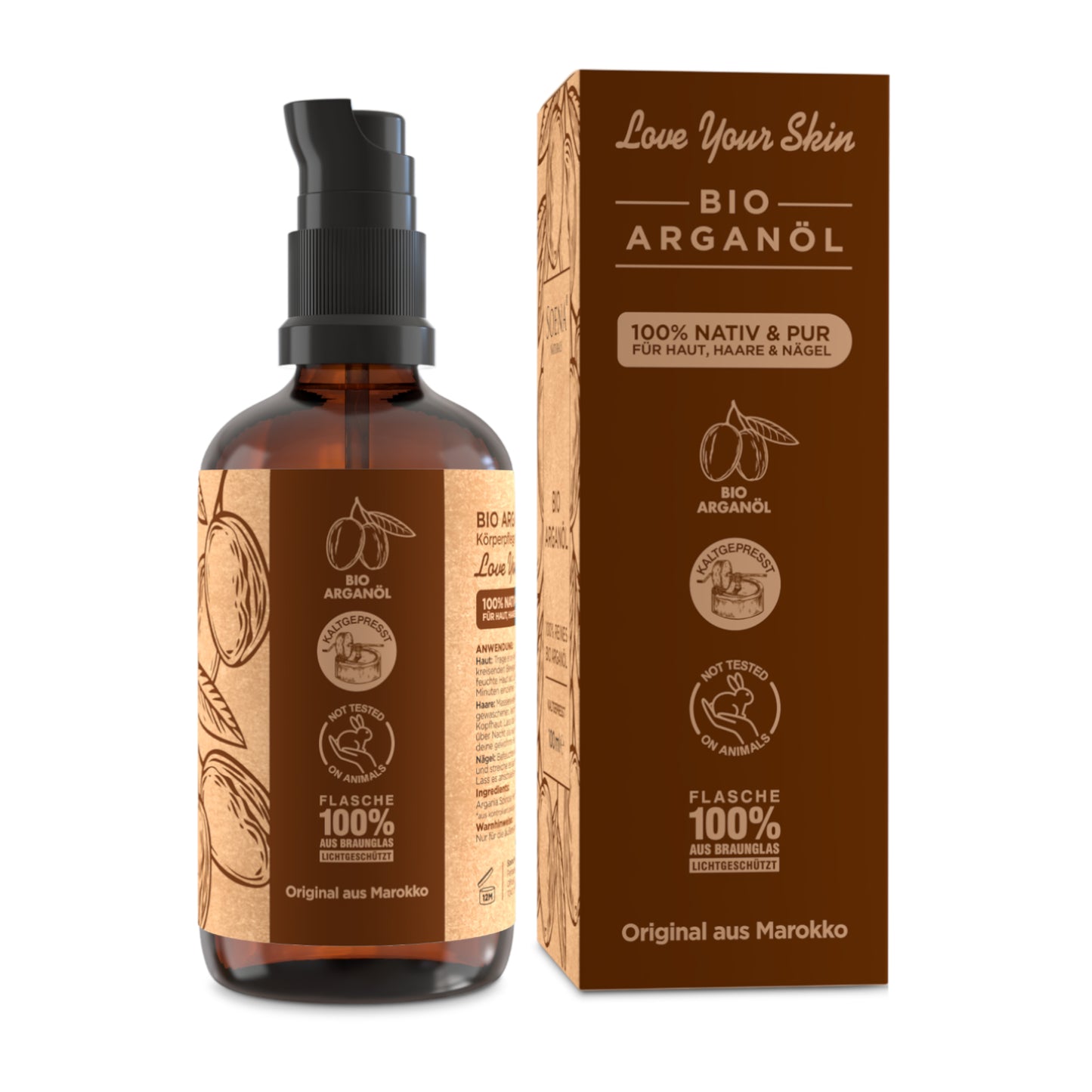 BIO ARGANÖL