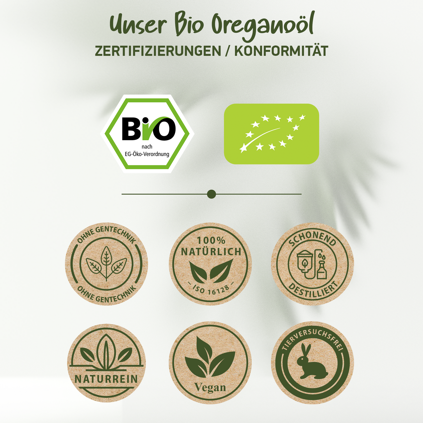 BIO OREGANOÖL