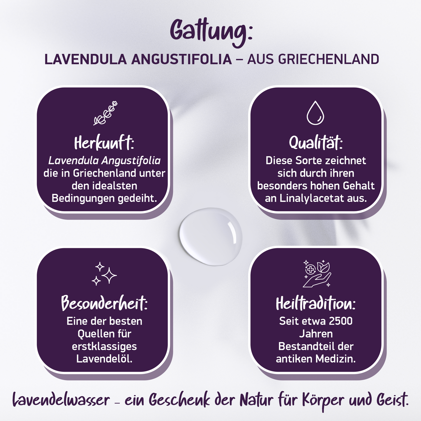 BIO LAVENDELWASSER