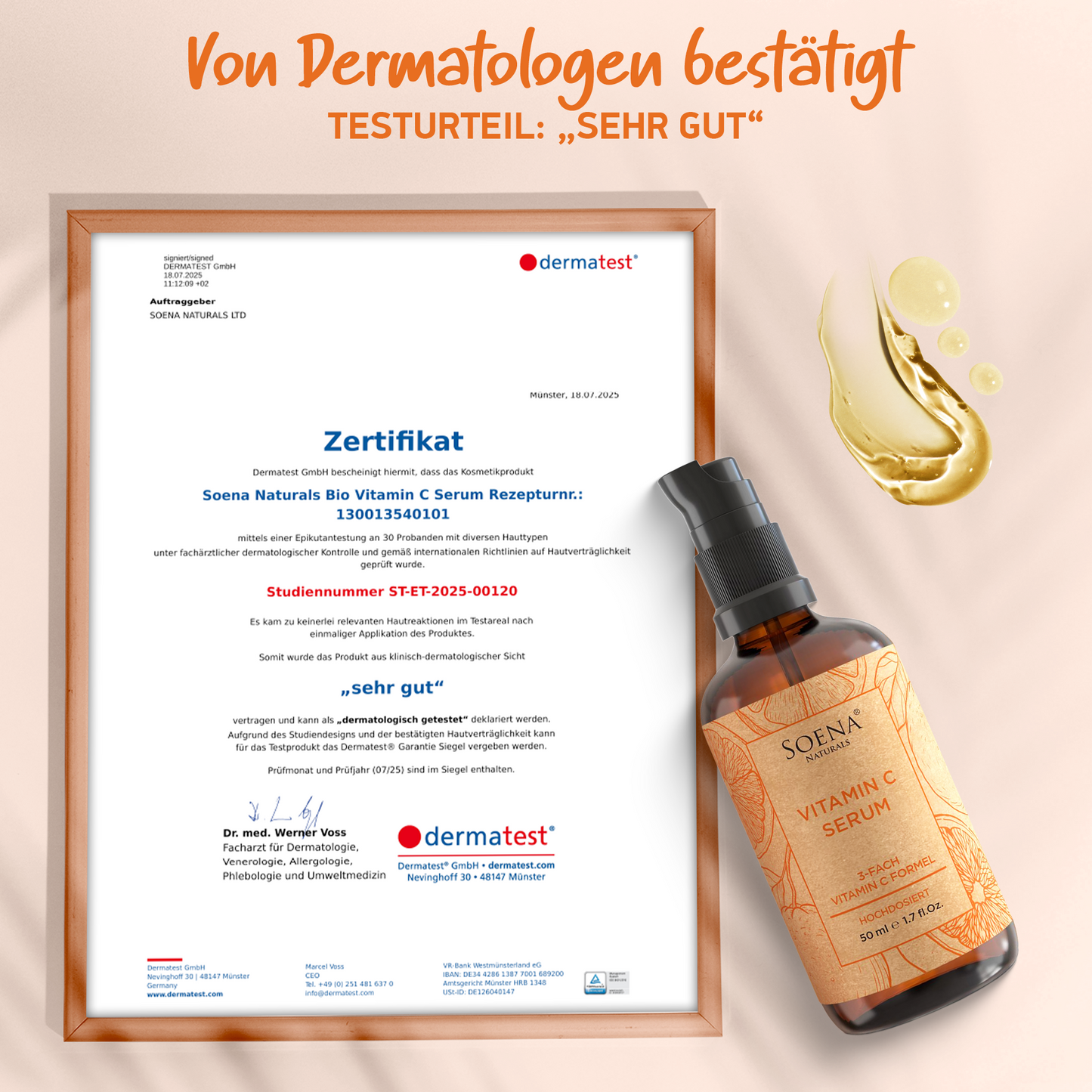 Bio Vitamin-C Serum