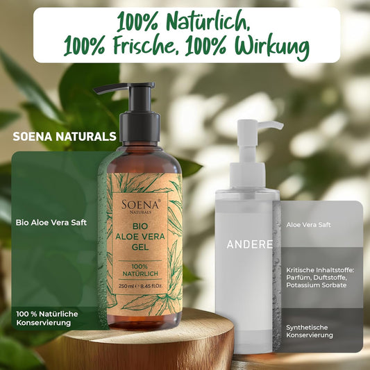 BIO ALOE VERA GEL