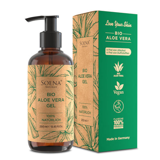 BIO ALOE VERA GEL
