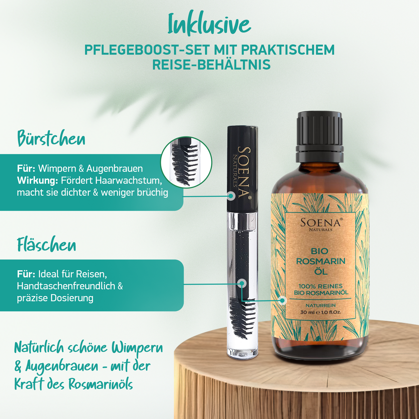 BIO ROSMARINÖL