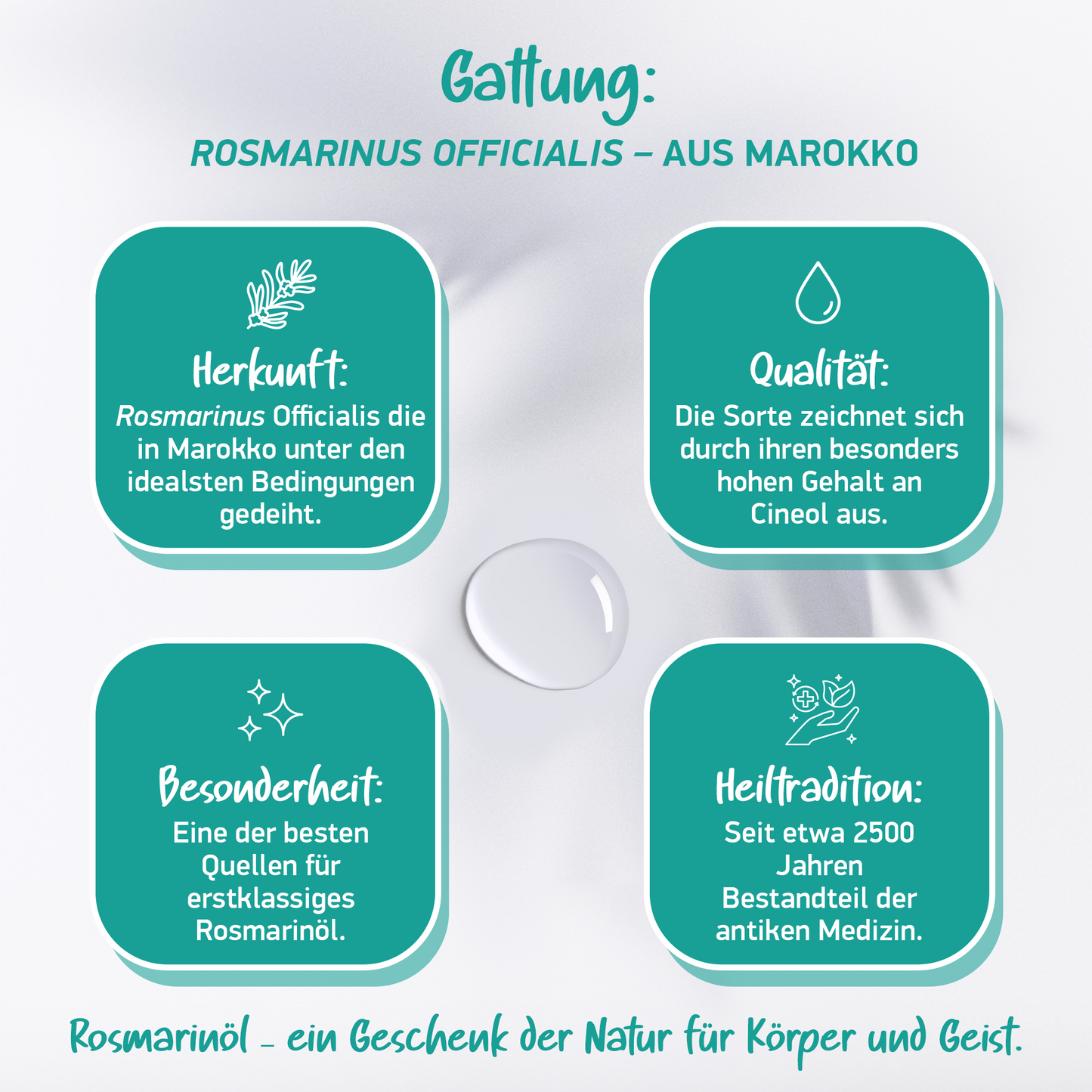 BIO ROSMARINÖL