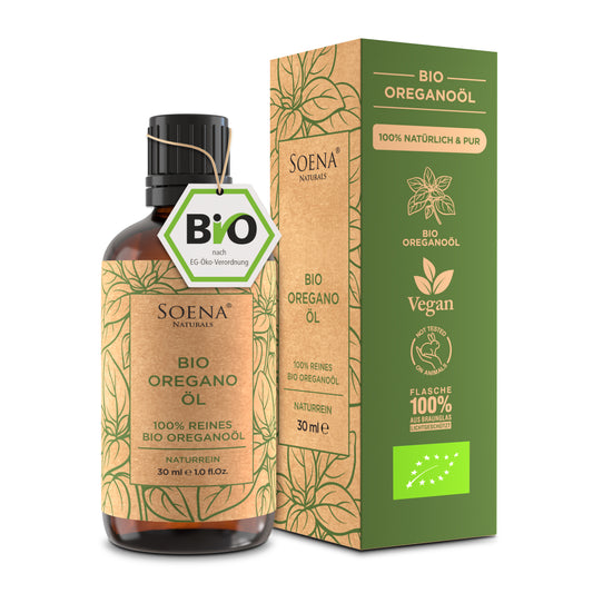 BIO OREGANOÖL
