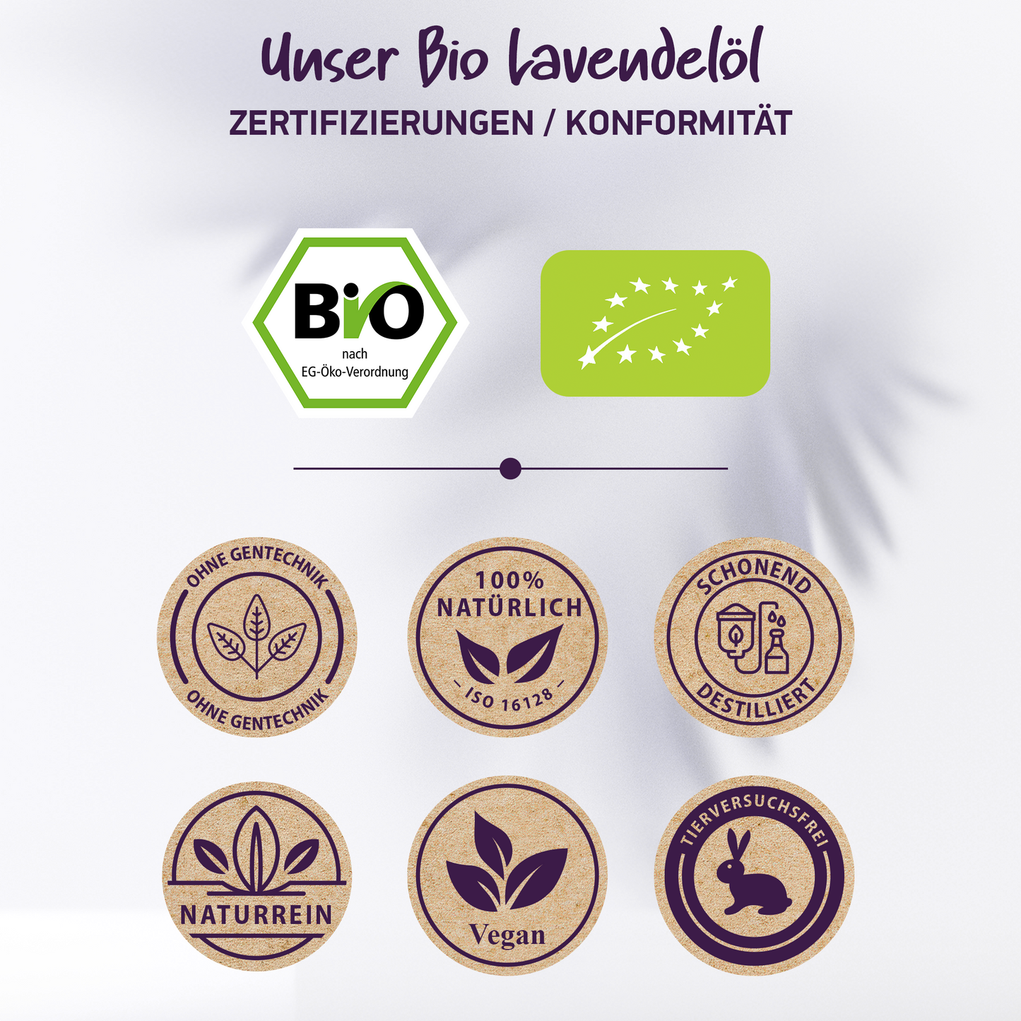 BIO LAVENDELÖL