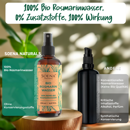 BIO ROSMARINWASSER