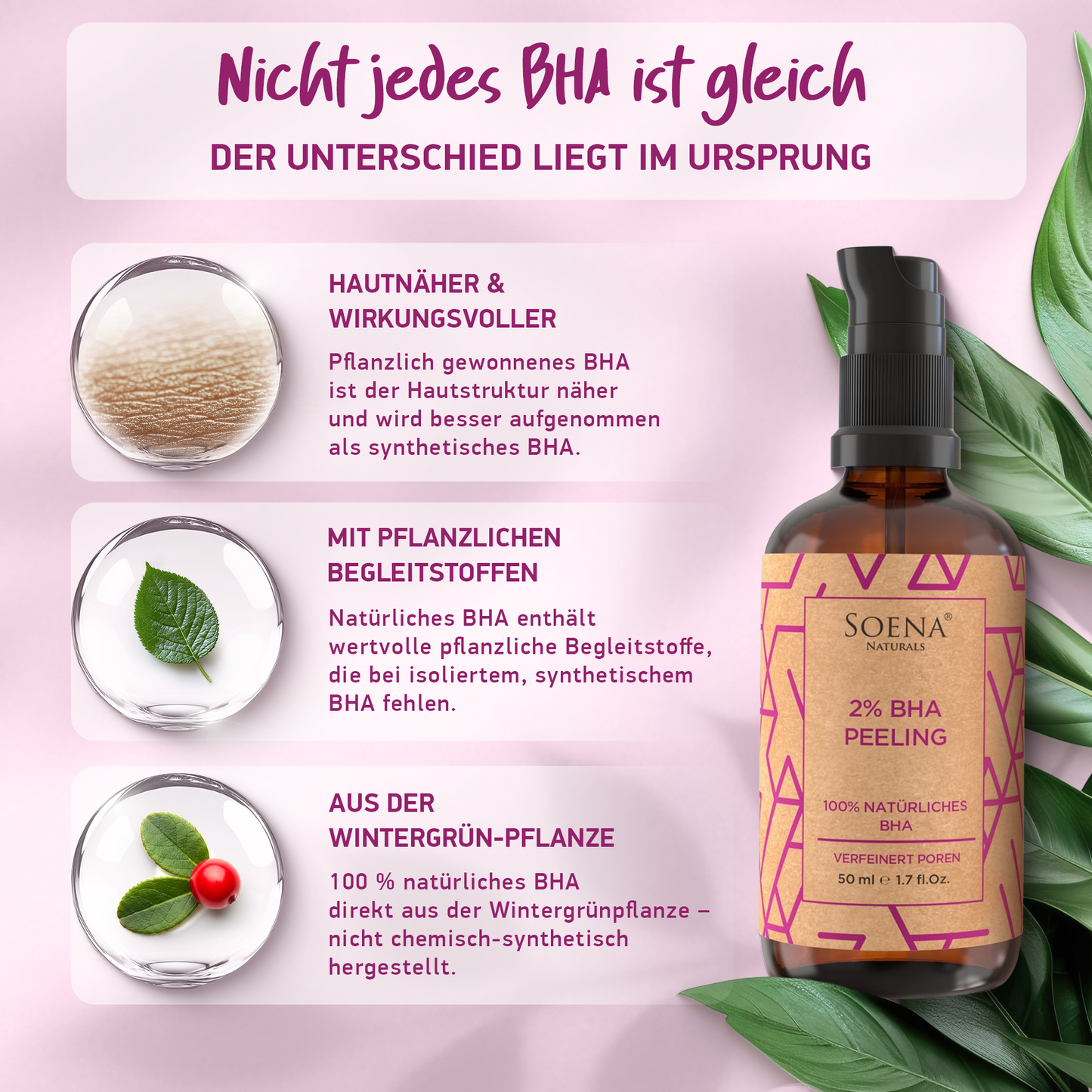 NEU: 2% BHA Peeling