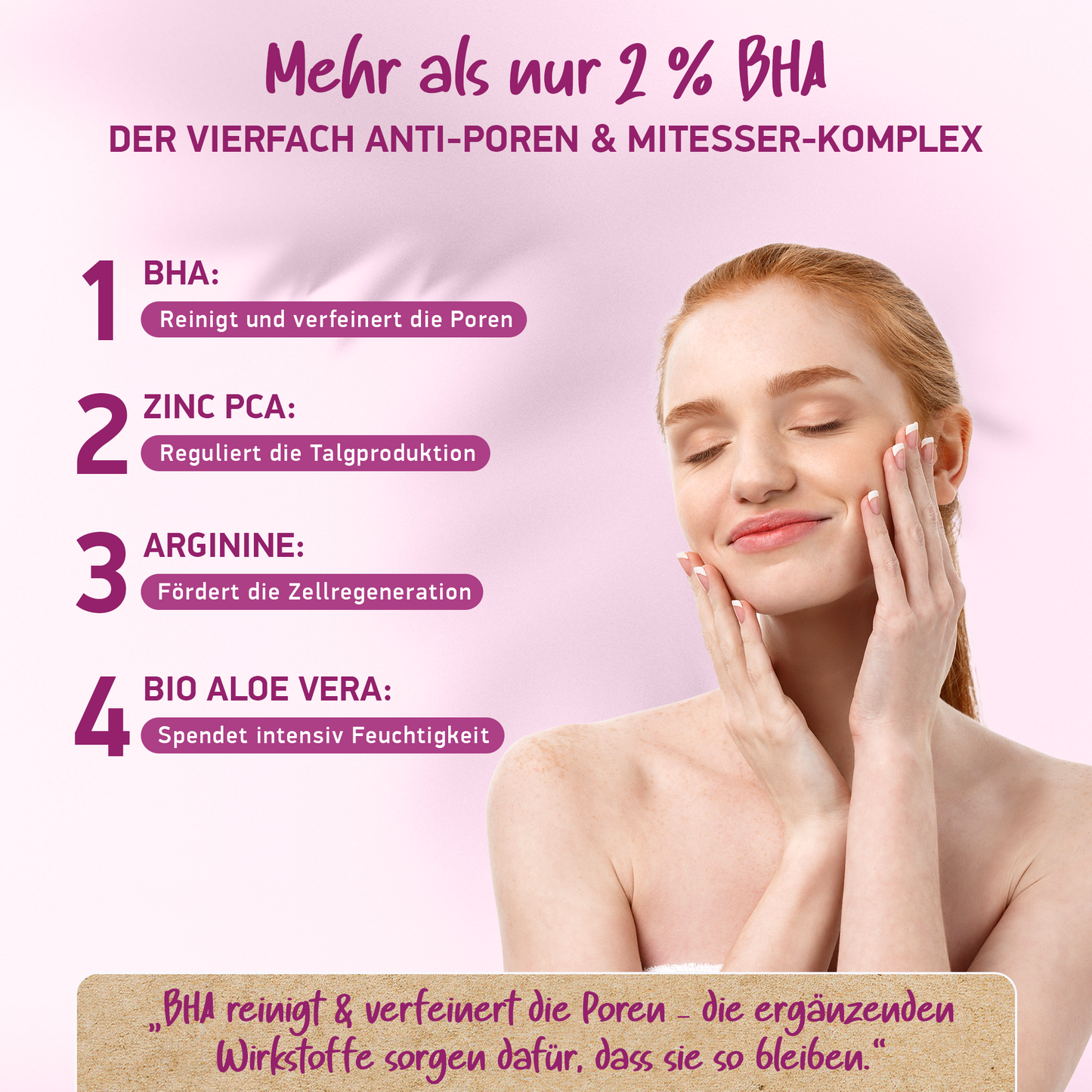 NEU: 2% BHA Peeling