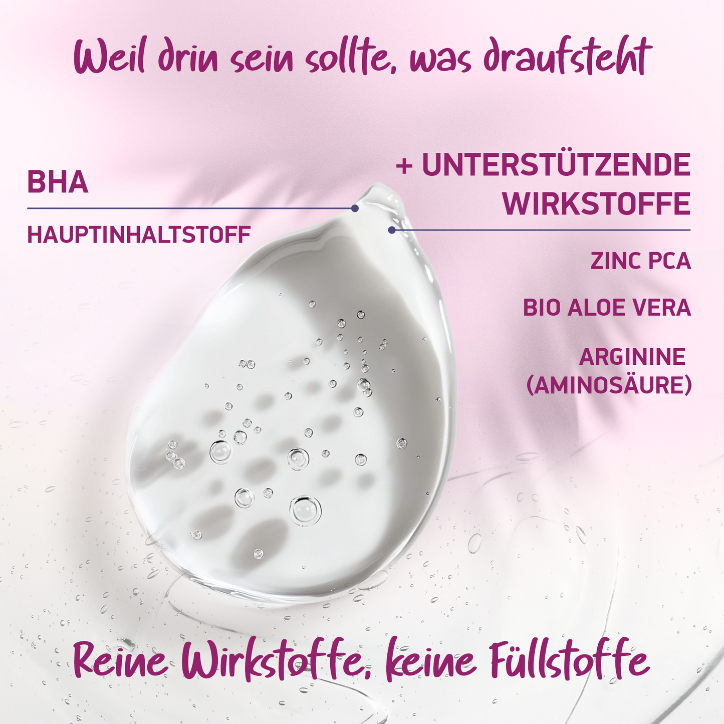NEU: 2% BHA Peeling