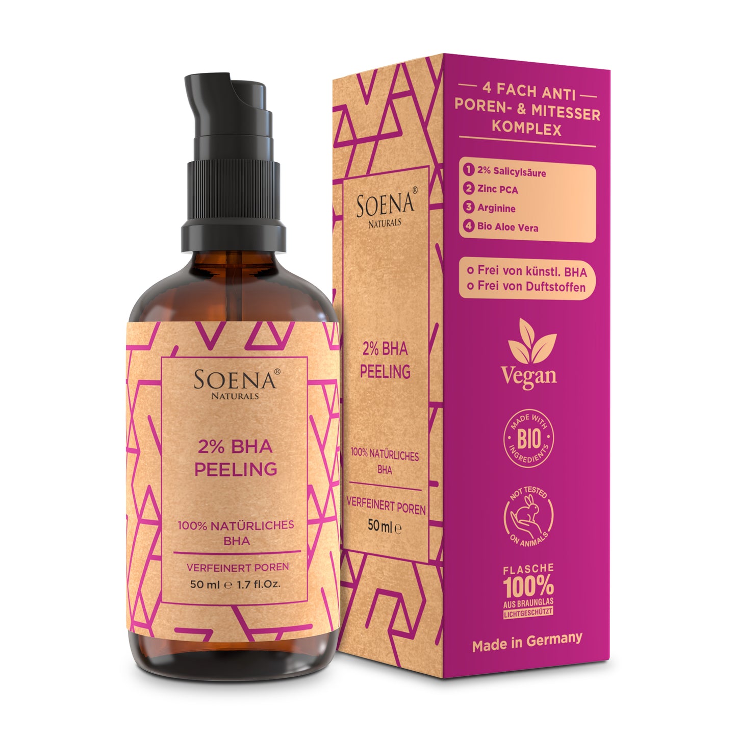 NEU: 2% BHA Peeling