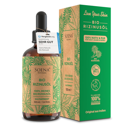 BIO RIZINUSÖL