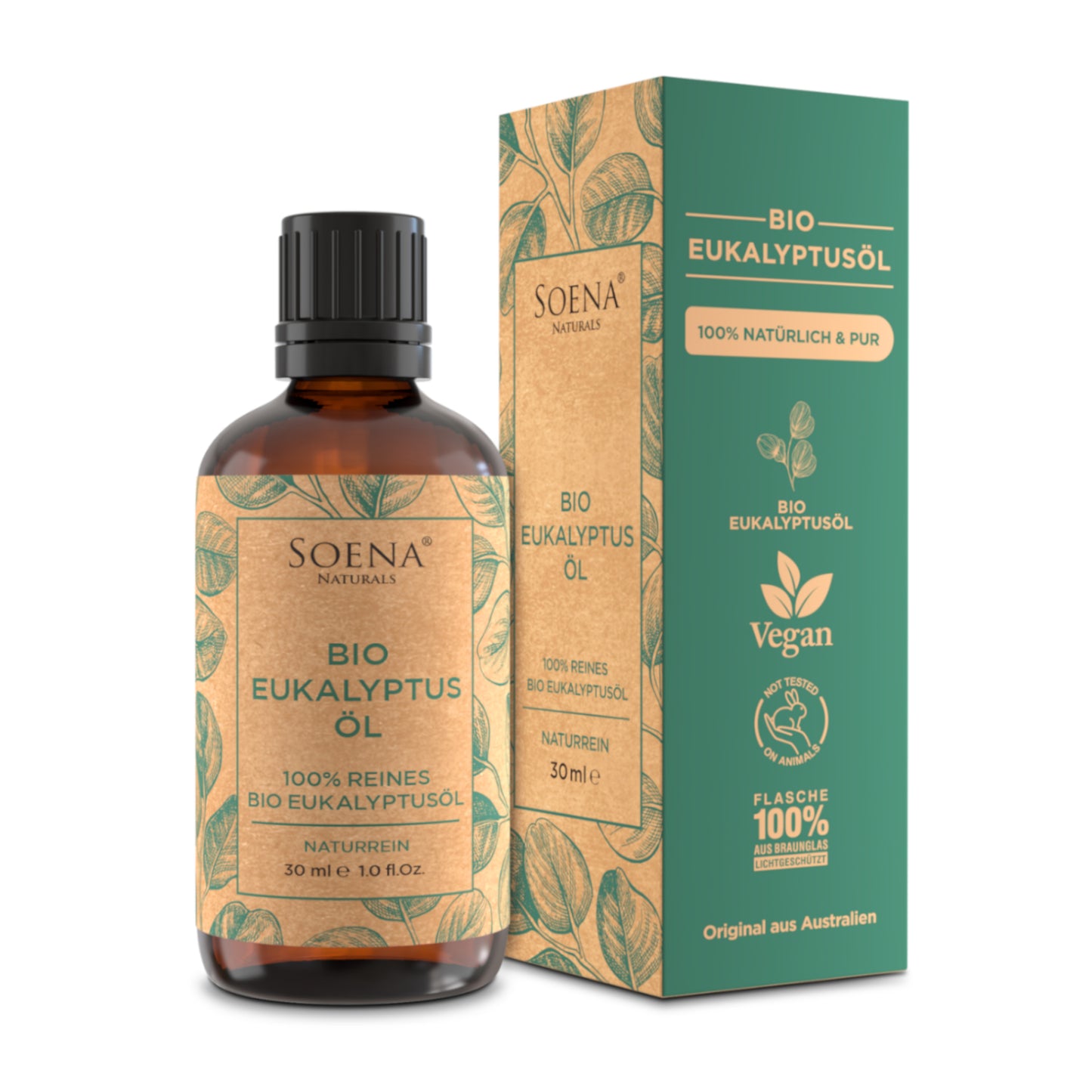 Bio Eukalyptusöl