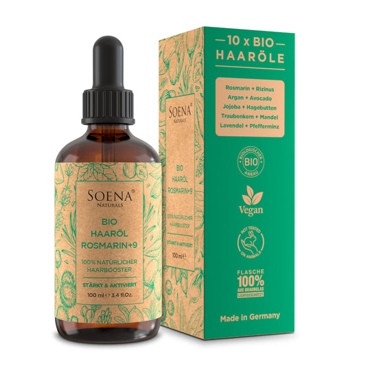 BIO HAARÖL